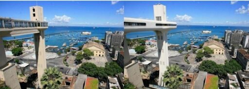 Programa de Inteligência Artificial simula como ícones do Nordeste seriam se tivessem sido criados por Oscar Niemeyer