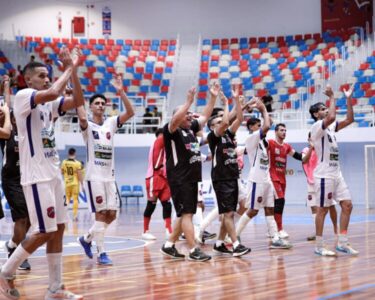 Balsas se impõe em casa, derrota o Juventude e vence a primeira na LNF Silver