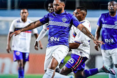 Maranhão erra muito e sofre goleada para o Barra  pela Série C