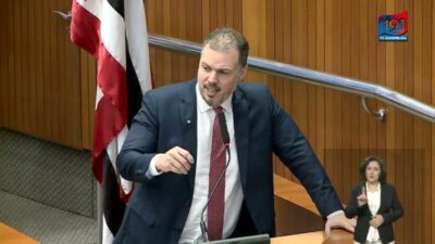 Deputados debatem sobre ‘jeton’ e comunossocialista é apontado como recebedor de R$ 400 mil da Emap