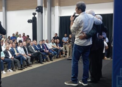 ‘Suprema humilhação’, diz Sebastião Madeira sobre busca de dinistas por Braide