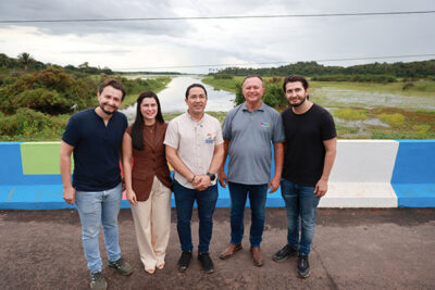 Brandão promove desenvolvimento na Baixada Maranhense