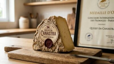 Interior de Minas Gerais preserva tradição centenária que leva queijo brasileiro ao topo internacional