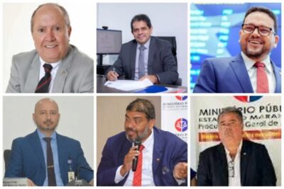 Veja lista de candidatos em nova eleição para o comando do MPMA