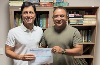 Duarte Júnior disputará reeleição pelo Avante