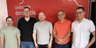 Debandada do PCdoB sugere que PT e PV devem apoiar MDB no MA