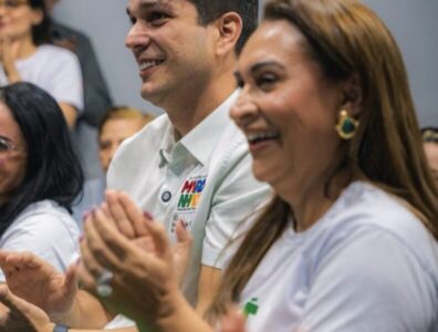 Brandão escolhe a farmacêutica Liliane Carvalho para comandar a SES