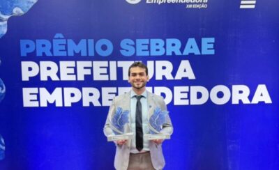 Caxias vence em empreendedorismo rural e fica em 3º em inclusão socioprodutiva no Prêmio do Sebrae