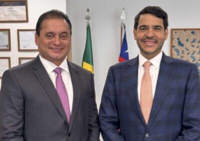 Weverton apresenta relatório favorável a Jorge Messias para o STF