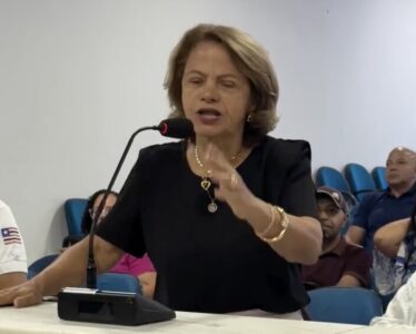 Ex-juíza critica Braide por escolha de Elaine dos Pneus
