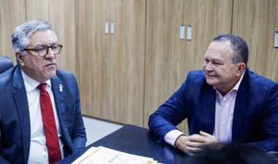 Padilha cumpre agenda no MA e pavimenta terreno para vinda de Lula