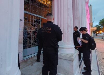 Desembargador é alvo da PF por organização criminosa e lavagem de dinheiro no TJMA