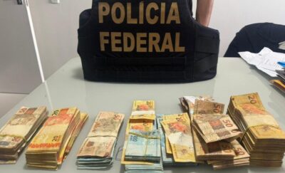 Operação apreende R$ 284 mil, joias, bolsas de luxo com envolvidos em esquema de venda de sentenças no TJ