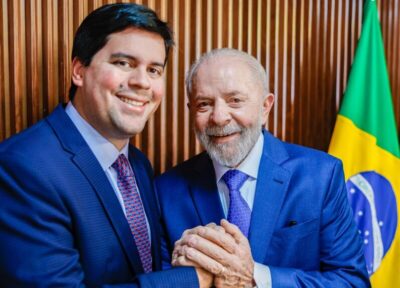 Fufuca apoiará Lula, independente do posicionamento do seu partido