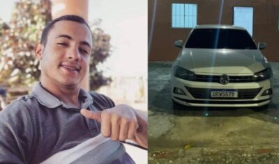 Família faz apelo por motorista de app desaparecido há seis dias