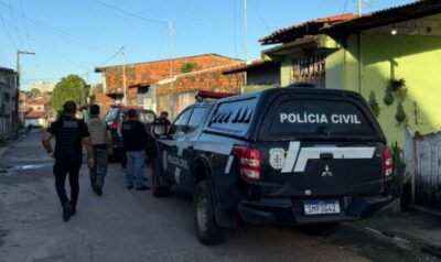 Polícia Civil deflagra operação contra golpe da “sextorsão” em São Luís