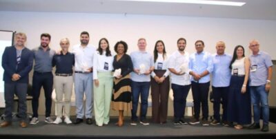 Esmênia participa de Encontro de Prefeitos sobre Educação Infantil