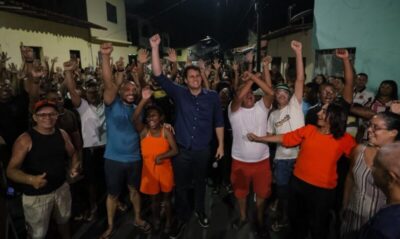 Orleans Brandão promove reunião no Bairro de Fátima, em São Luís