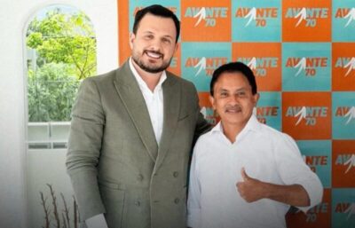 Manoel Gomes disputará uma vaga de deputado federal em São Paulo