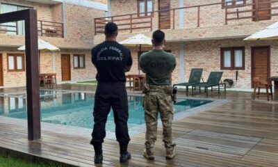 PF desarticula esquema que gerou rombo de R$ 4,6 milhões com fraudes no INSS, no MA