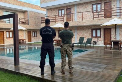 PF faz operação contra fraudes no INSS no Maranhão