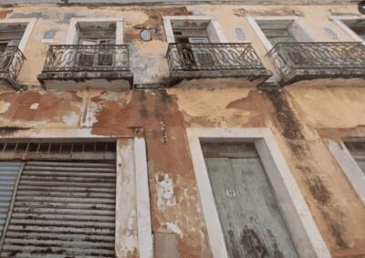 Justiça determina restauração de imóvel tombado no Centro Histórico de São Luís