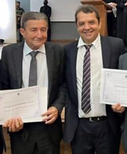 Hilton Gonçalo mostra força em pauta nacional