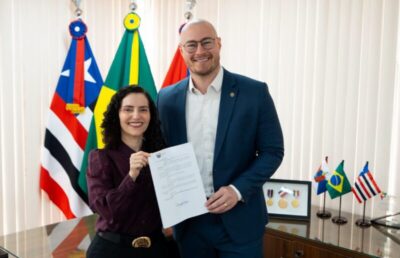 Secretaria-Geral do TCE passa a ser liderada pela primeira vez por uma mulher