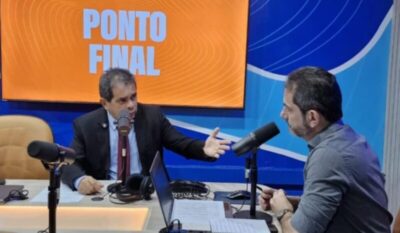 Investigação sobre vice-governador foi originada pelo COAF