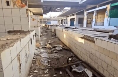 Mercado Central de São Luís sofre furtos e depredação durante espera por reforma