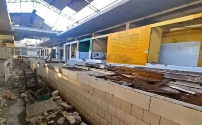 Furtos e depredação: Mercado Central é mais uma “herança do abandono” deixada por Braide