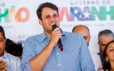 Orleans tem destacado ações do Governo Brandão em São Luís