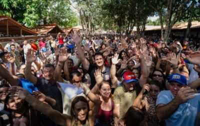 Depois de Colinas, Orleans intensifica pré-campanha na Grande Ilha