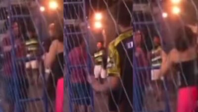 Sargento da PM efetua disparos em jogo de futebol infantil em Paço do Lumiar