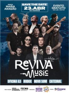Reviva Music marcará 18 anos da Caravana Fome e Sede de Justiça