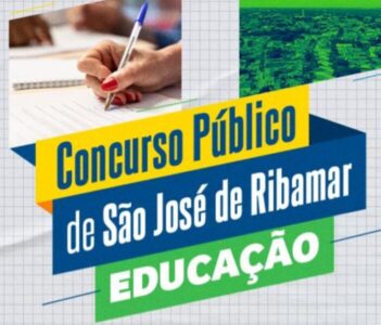 Lançado edital para concurso de professores em São José de Ribamar