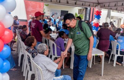 Mutirão de Saúde é realizado no aniversário de 130 anos de Codó