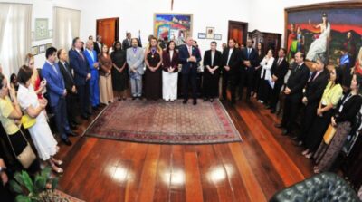 Nova diretoria da ESMAM toma posse