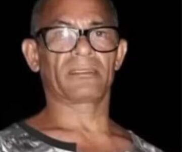 Corpo de líder comunitário desaparecido é encontrado em cova rasa na Grande Ilha