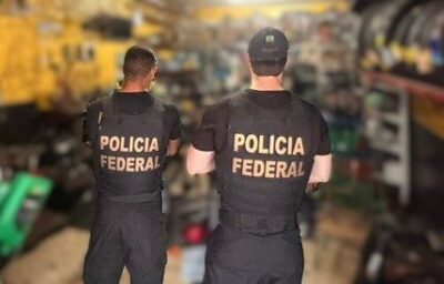 PF desarticula organização criminosa que atuava em saques fraudulentos de benefícios do INSS no MA