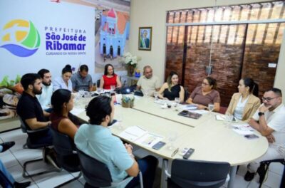 Prefeitura de Ribamar alinha execução de emendas parlamentares 2026