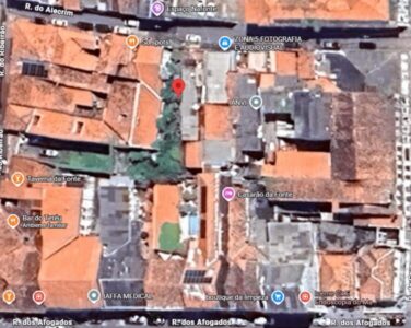 A pedido do MPF, Justiça manda restaurar imóvel em ruínas no Centro Histórico de São Luís