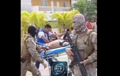 Operação em Itapecuru-Mirim termina com um morto, 4 presos e policial baleado