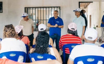 Júnior Viana se reúne com lideranças e fortalece base política em Rosário