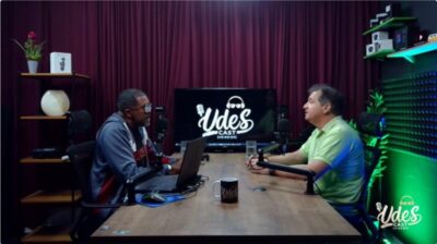 Simplício Araújo critica senadores e projeta vitória de Braide com até 75% no UdesCast