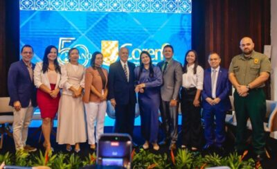 Catulé reforça compromisso com a enfermagem nos 50 anos do Coren-MA