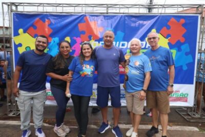 Vargem Grande realiza I Corrida da Inclusão