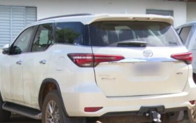 Vereador é preso no Sul do MA por suspeita de carro clonado e posse ilegal de arma