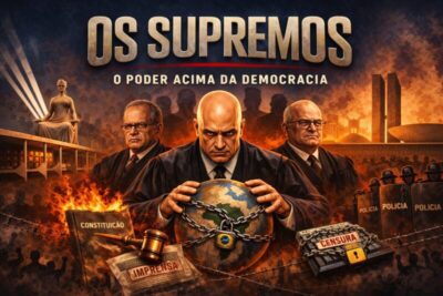 Artigo de O Globo levanta debate sobre limites do Supremo