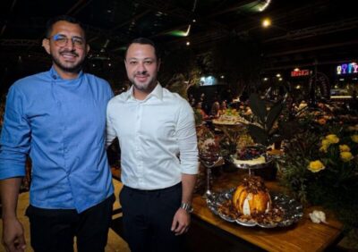 Maison Buffet se destaca com experiência sensorial